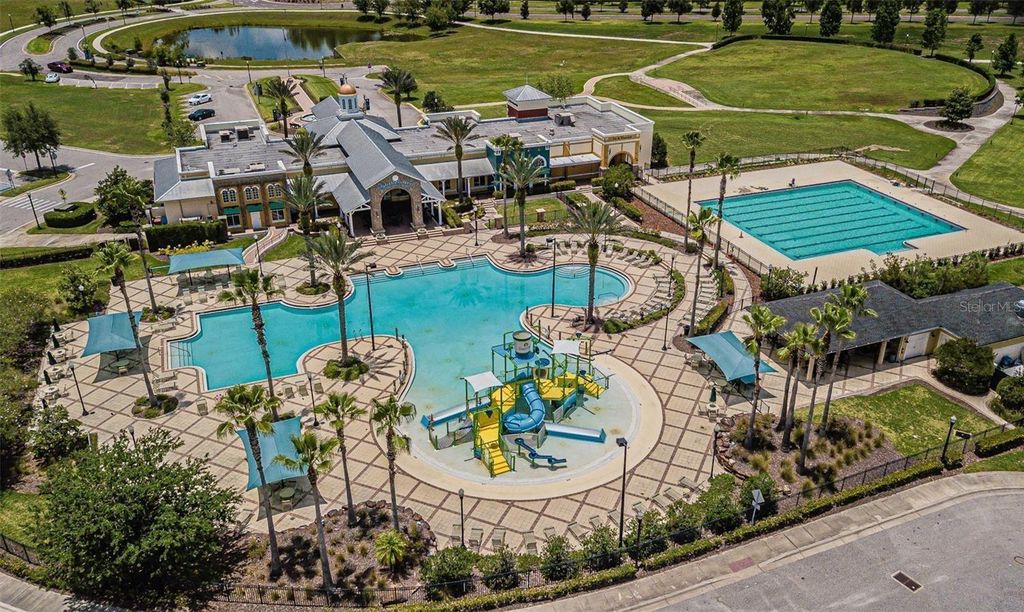 Photo of 9813 Little Bluestem Drive, Land O Lakes, FL 34637 (MLS # TB8457343)