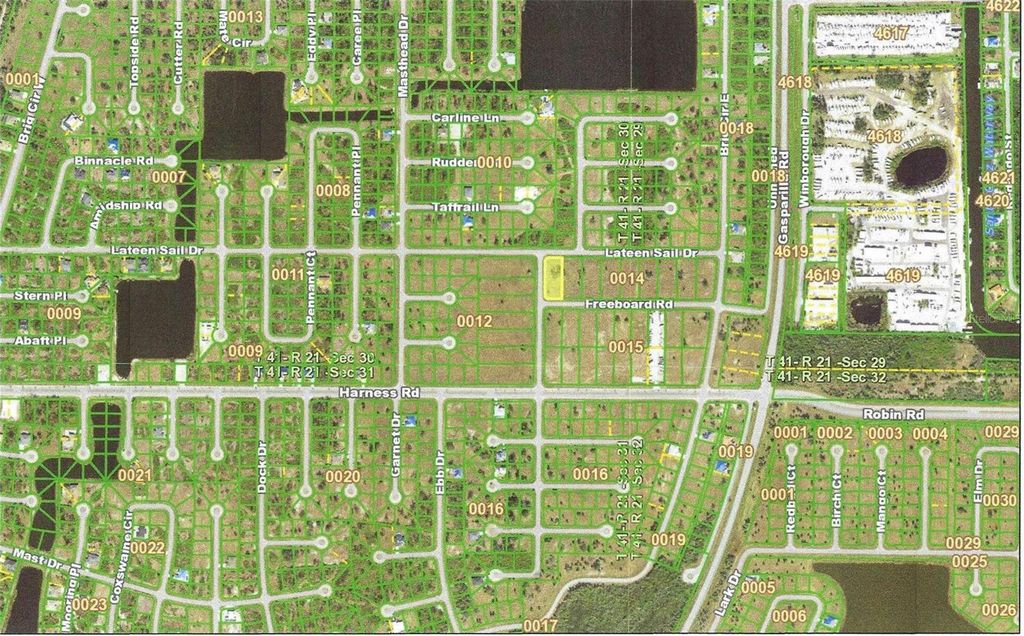 Photo of 2 Freeboard Road, Placida, FL 33946 (MLS # C7519755)