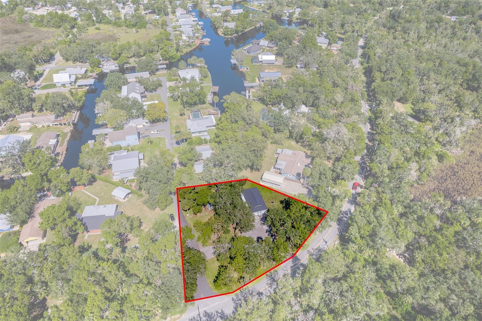 HOMOSASSA COS SUB - Residential