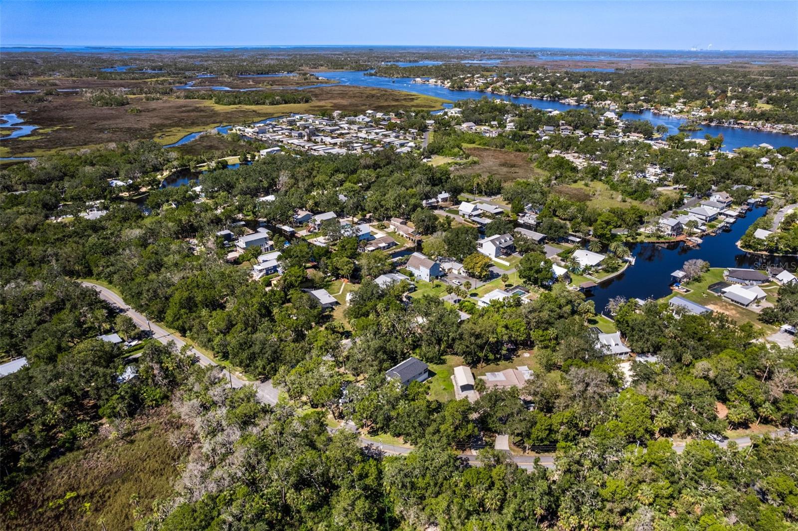 HOMOSASSA COS SUB - Residential