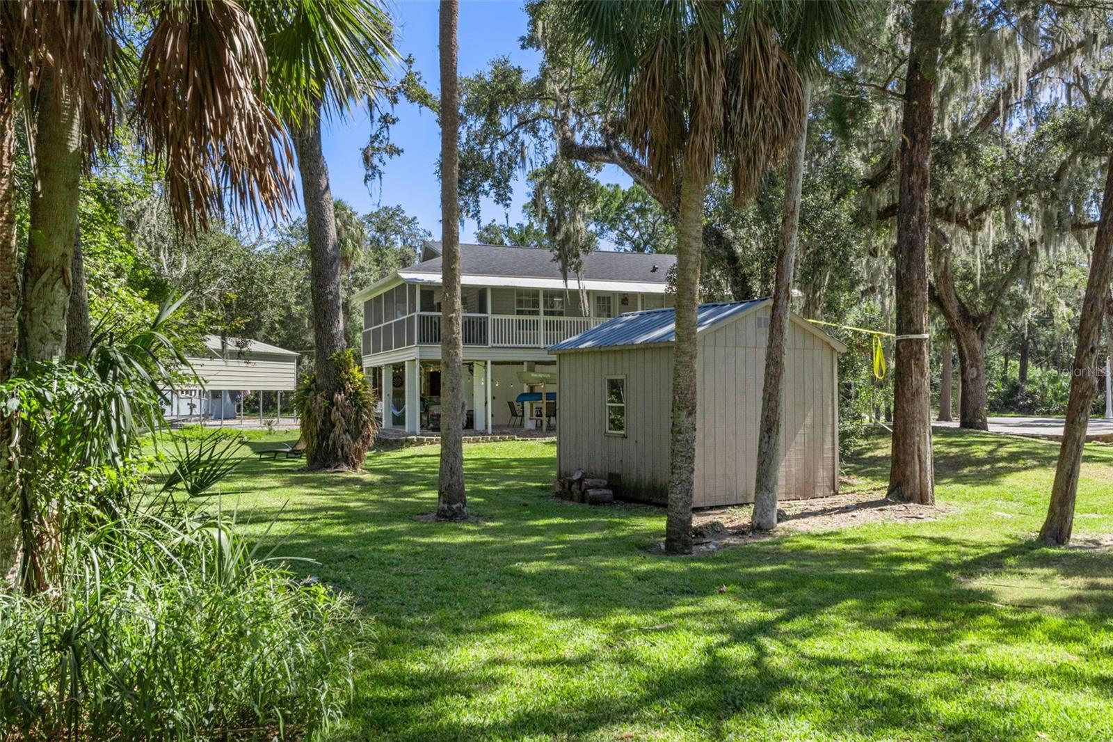 HOMOSASSA COS SUB - Residential