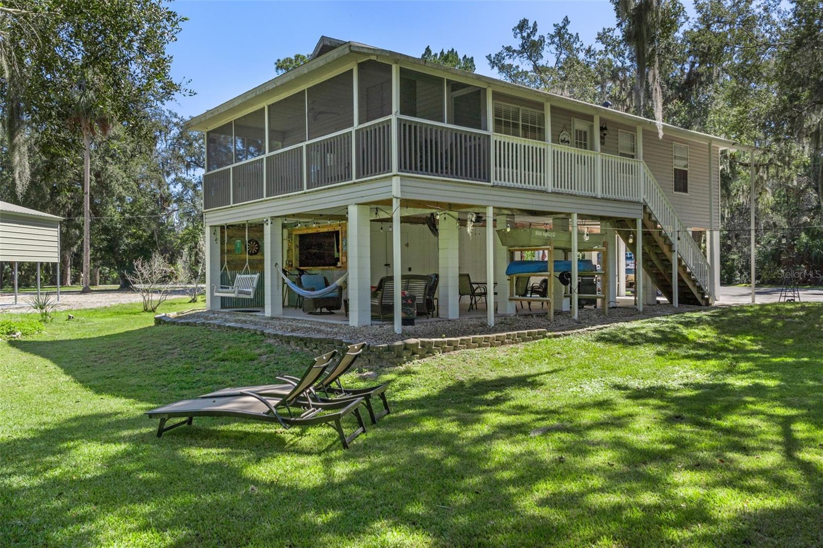 HOMOSASSA COS SUB - Residential