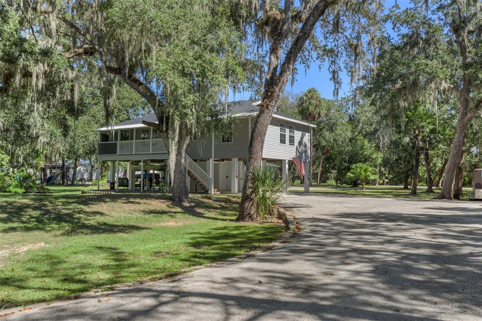 HOMOSASSA COS SUB - Residential