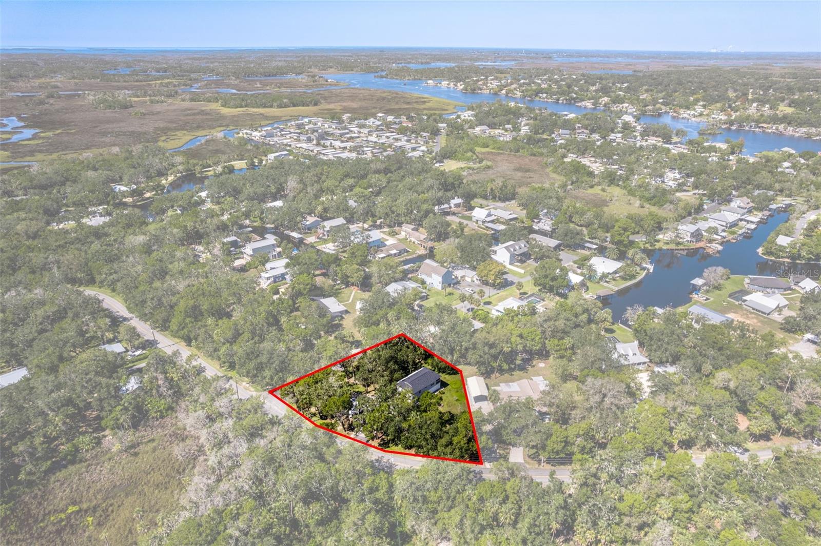 HOMOSASSA COS SUB - Residential