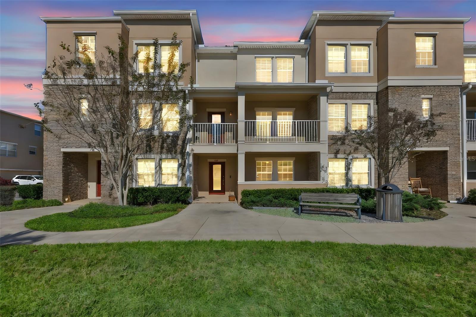 WEST END TWNHMS 2 - Residential Lease