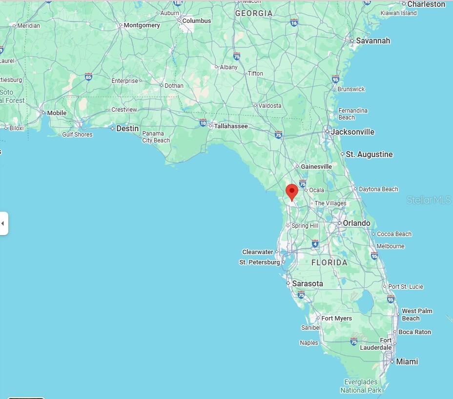 CITRUS SPGS UNIT 13 - Land