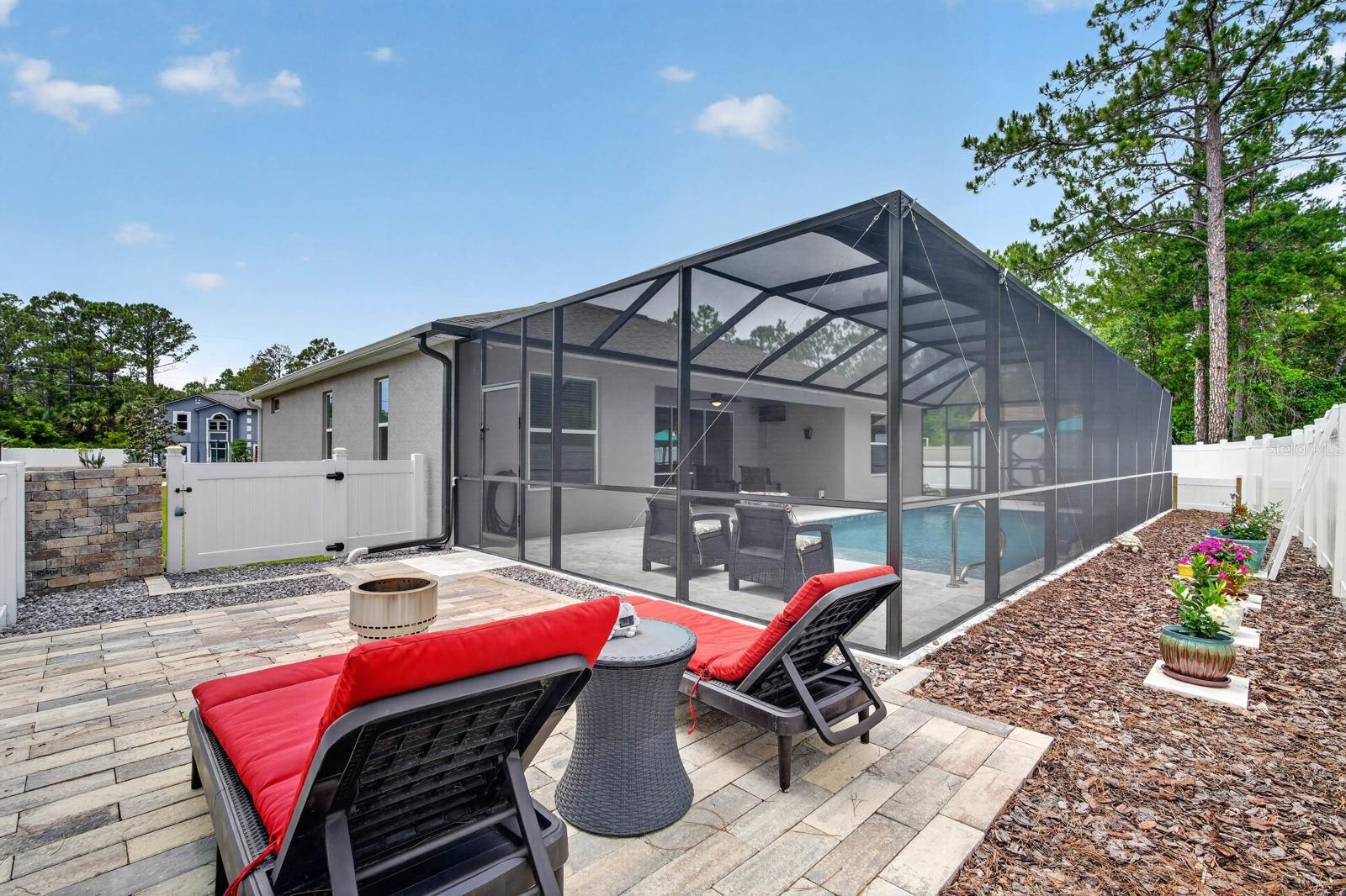 PALM COAST SEC 58 - Residential