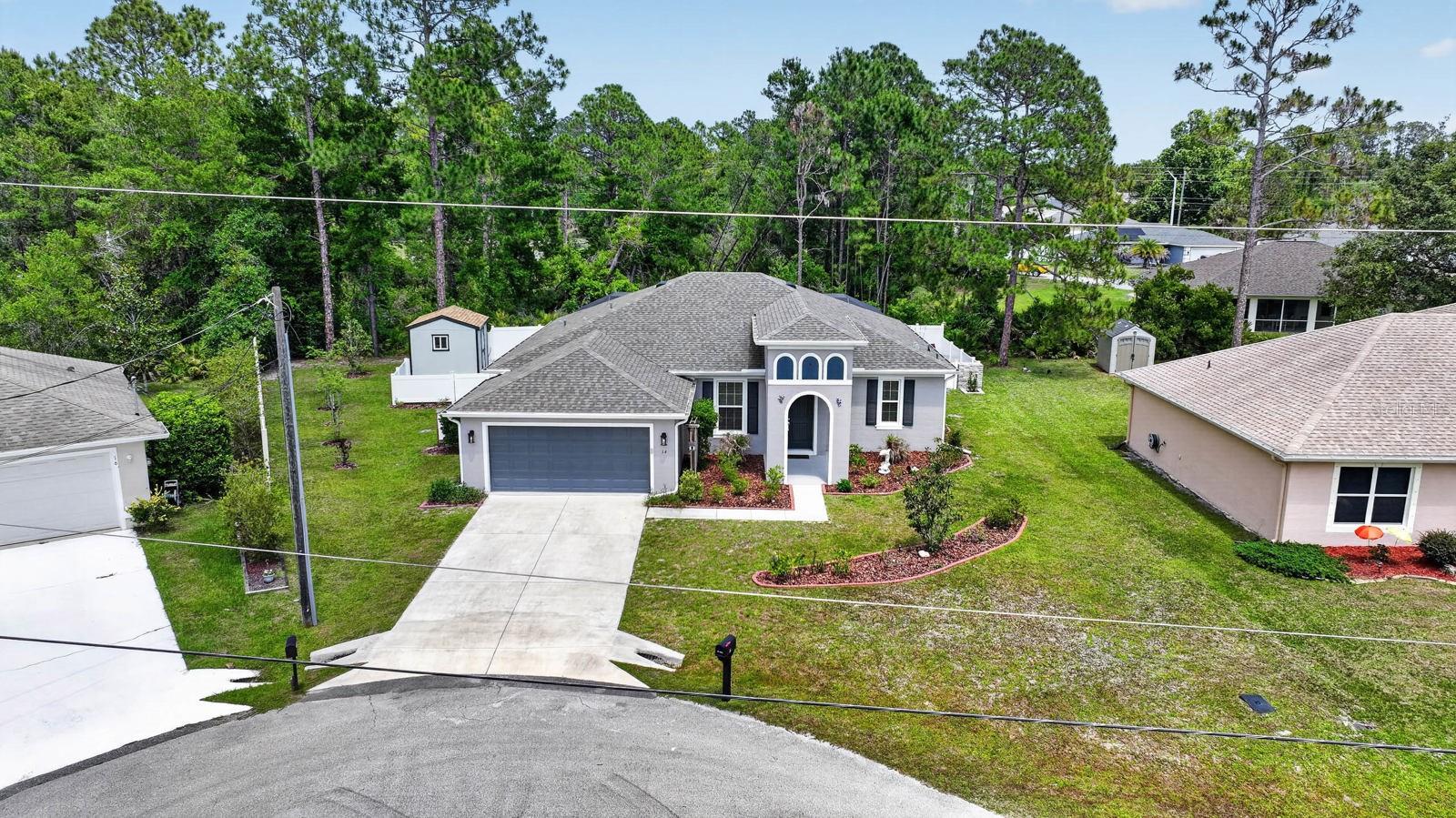 PALM COAST SEC 58 - Residential