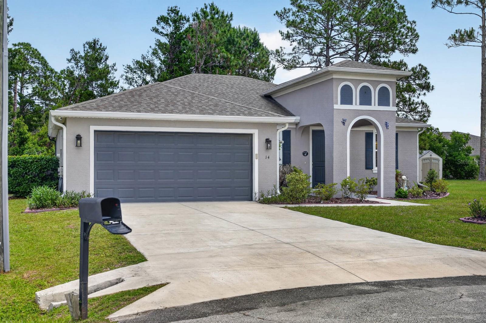 PALM COAST SEC 58 - Residential
