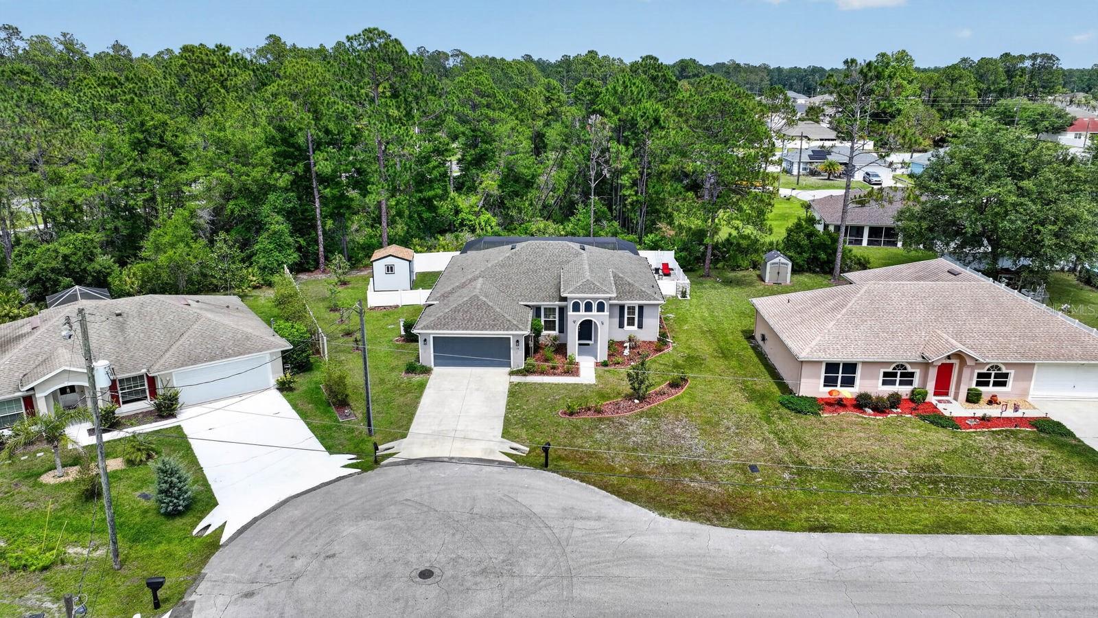 PALM COAST SEC 58 - Residential