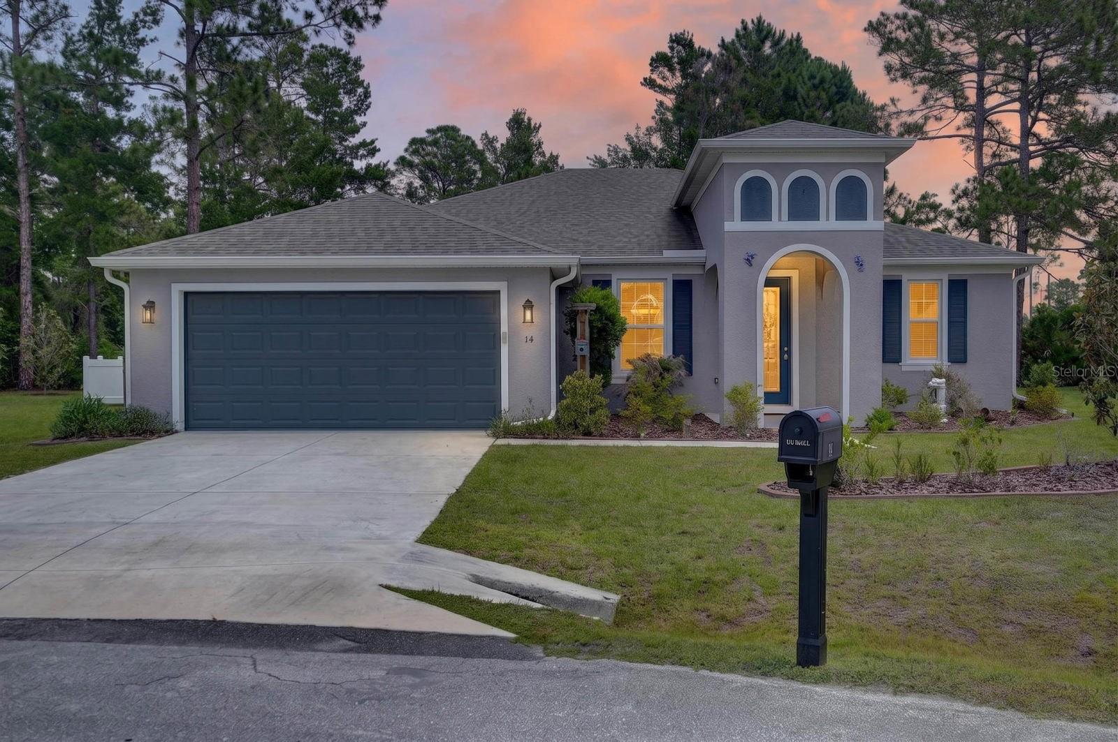 PALM COAST SEC 58 - Residential