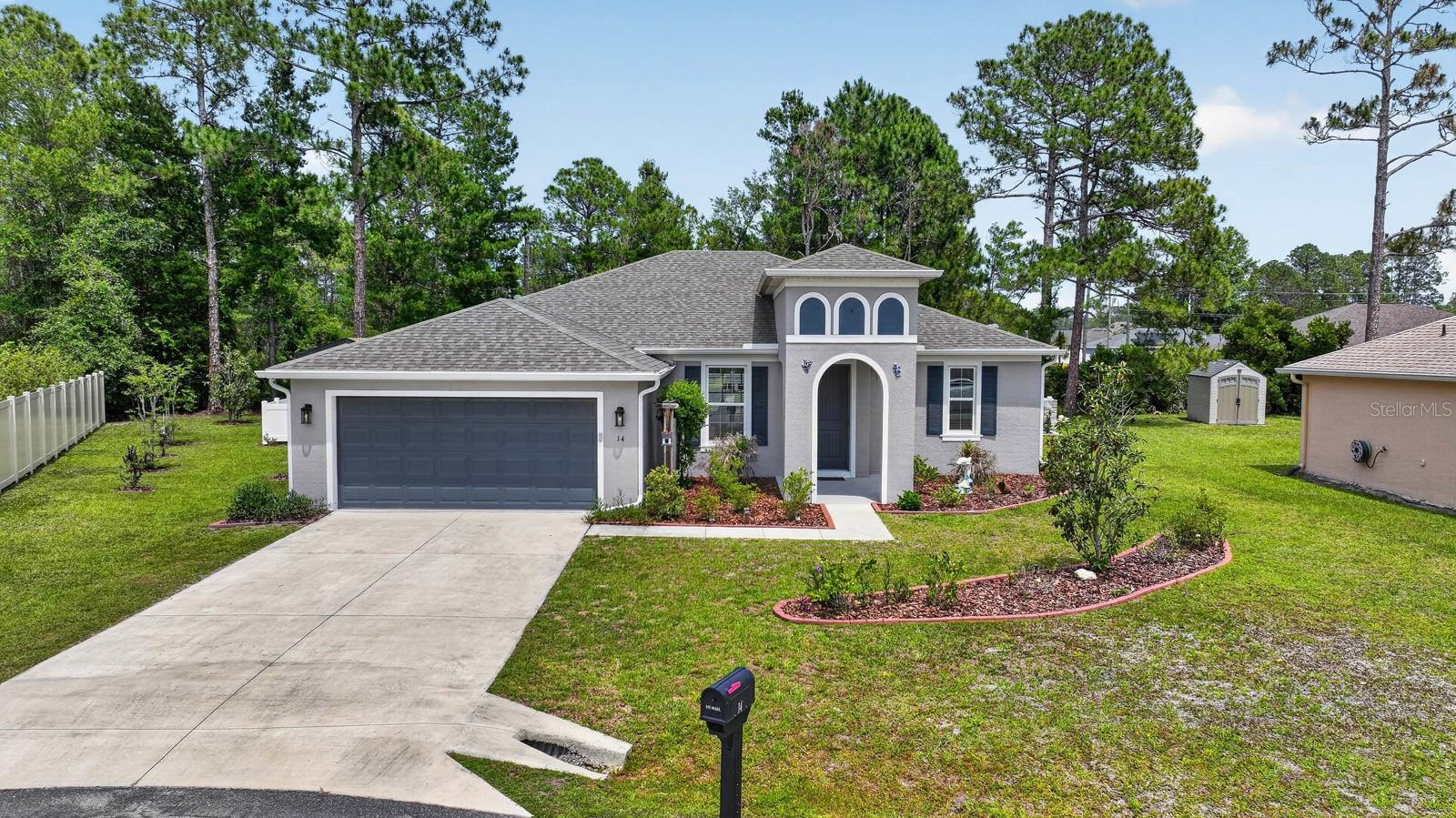 PALM COAST SEC 58 - Residential