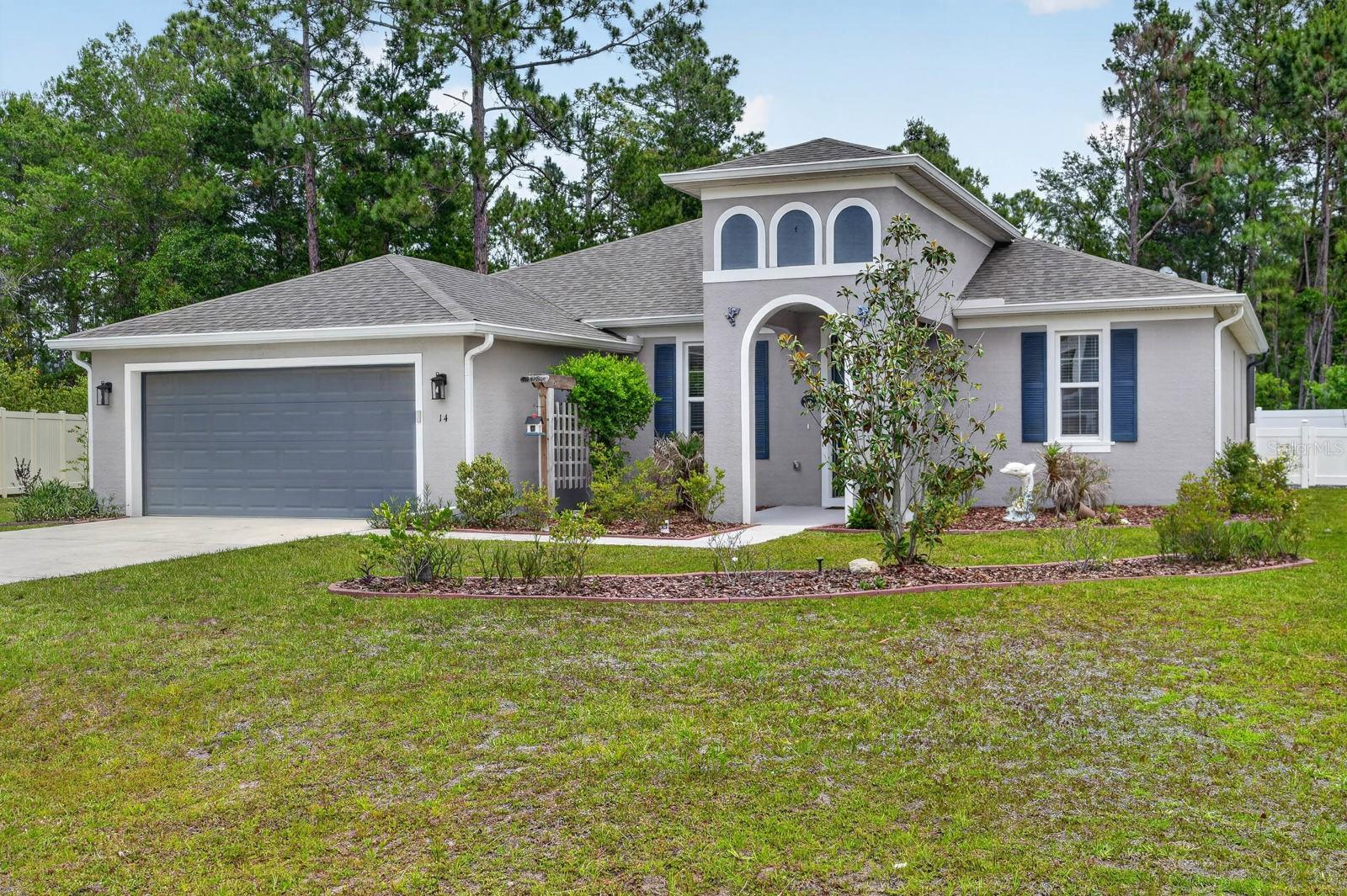 PALM COAST SEC 58 - Residential