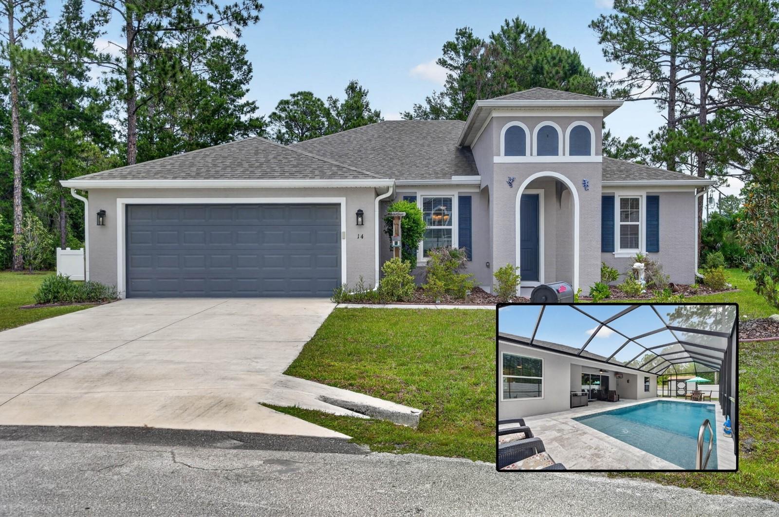 PALM COAST SEC 58 - Residential
