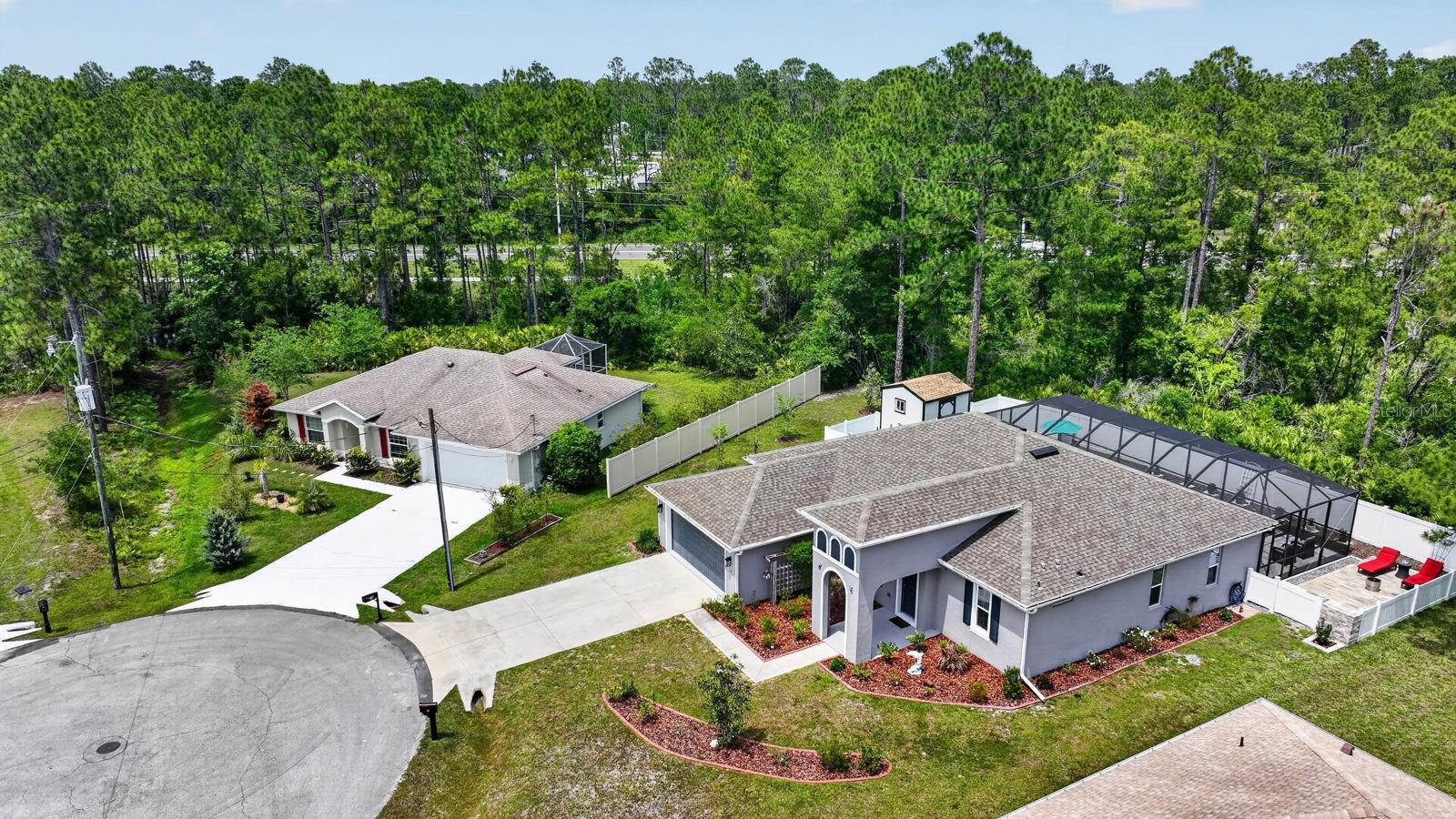 PALM COAST SEC 58 - Residential