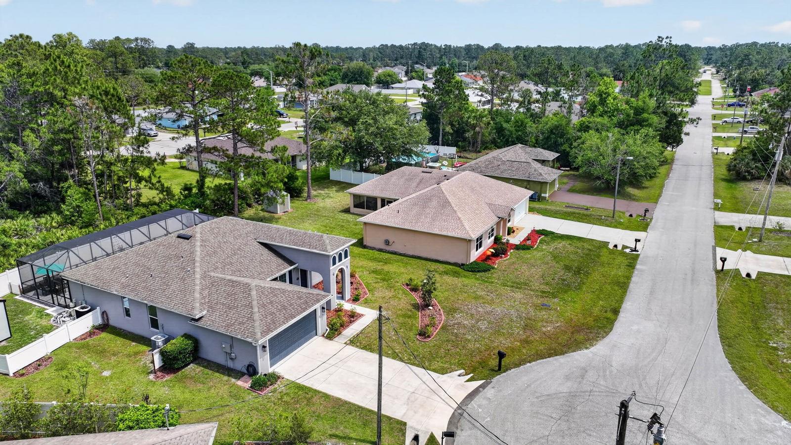 PALM COAST SEC 58 - Residential