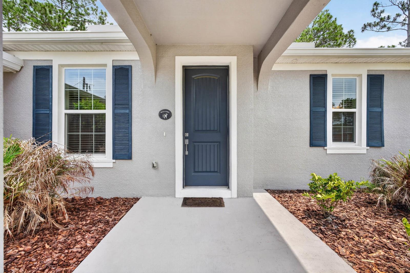 PALM COAST SEC 58 - Residential