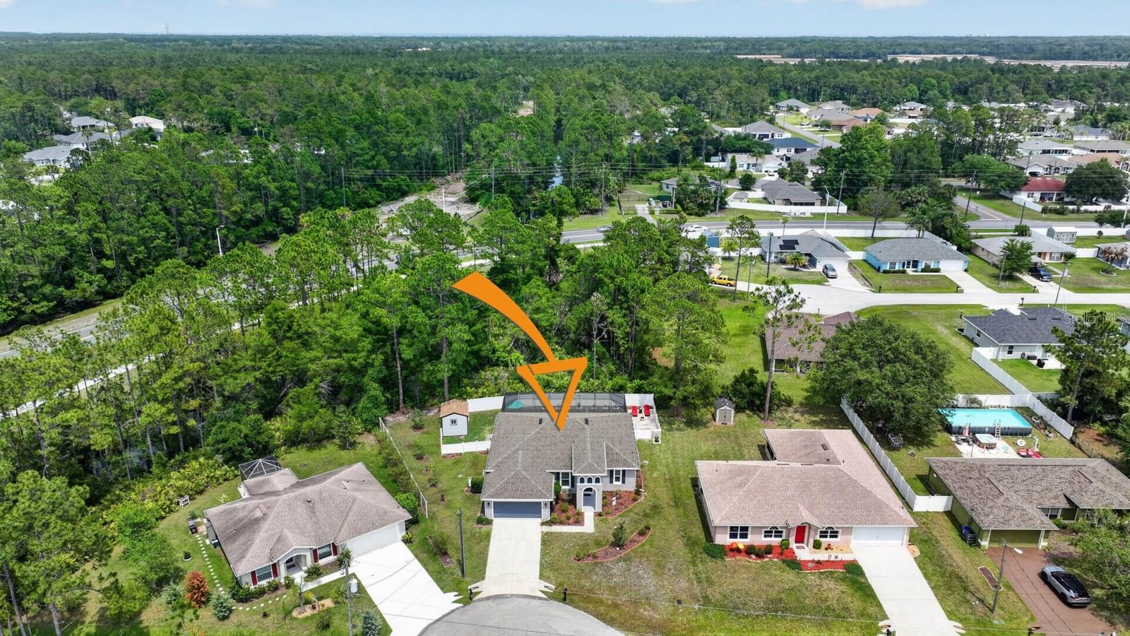PALM COAST SEC 58 - Residential