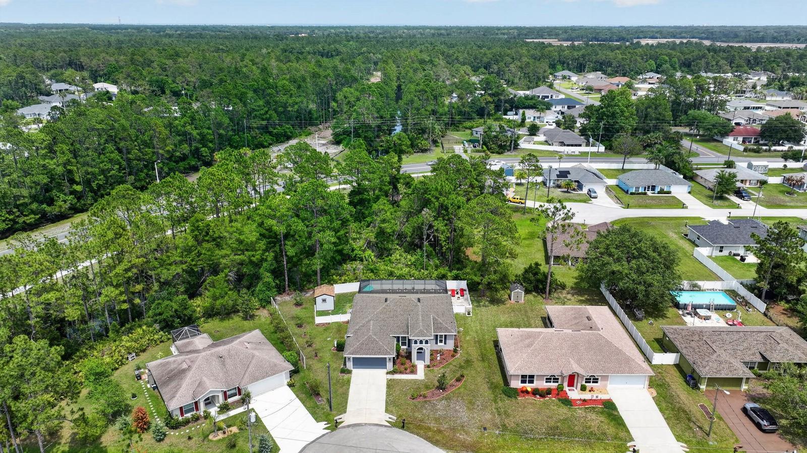 PALM COAST SEC 58 - Residential
