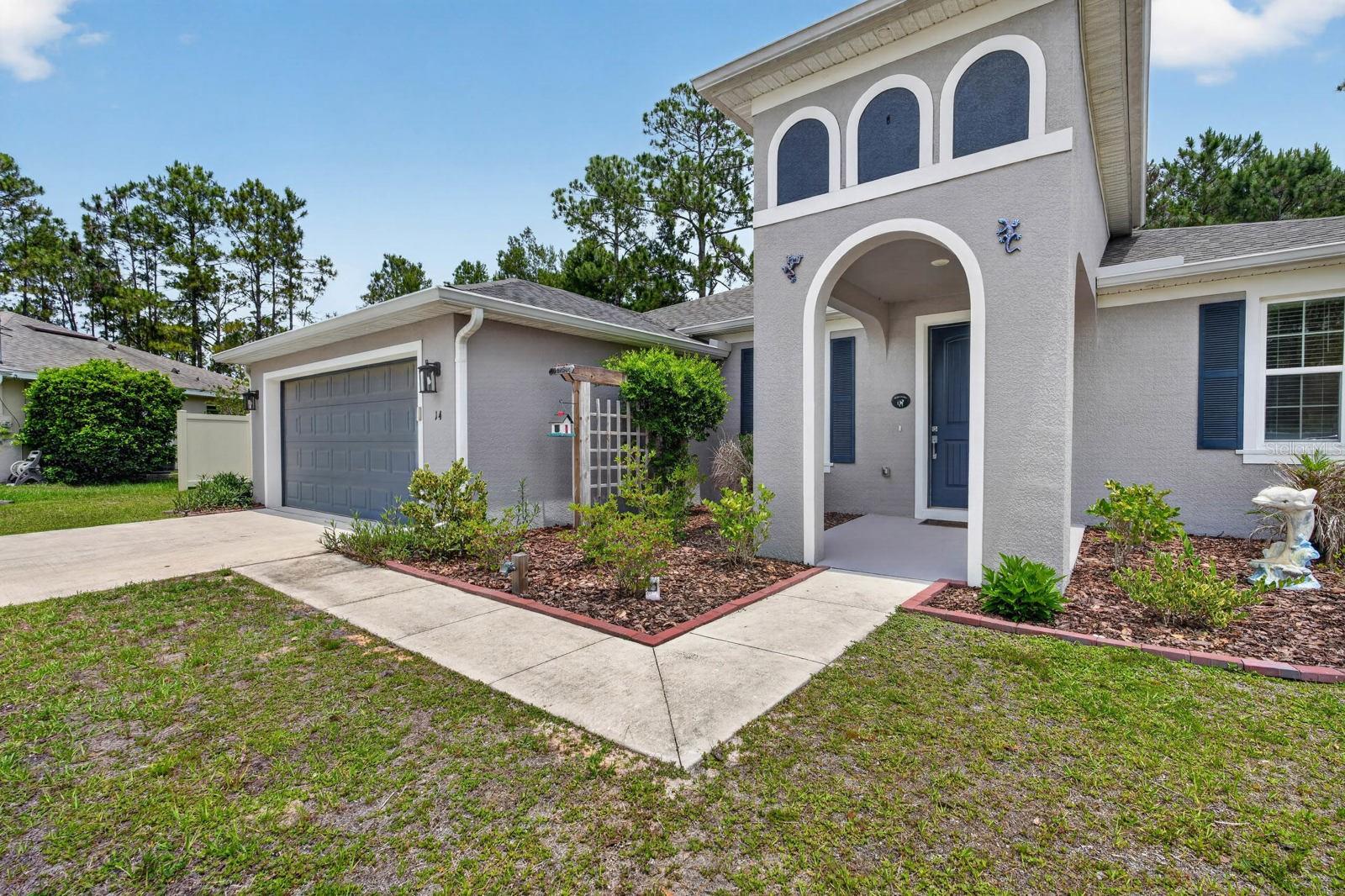 PALM COAST SEC 58 - Residential