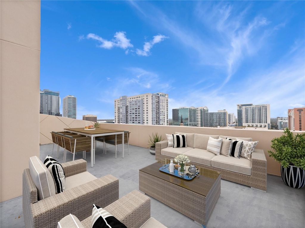 Photo of 155 S Court Avenue #1001, Orlando, FL 32801 (MLS # O6383965)