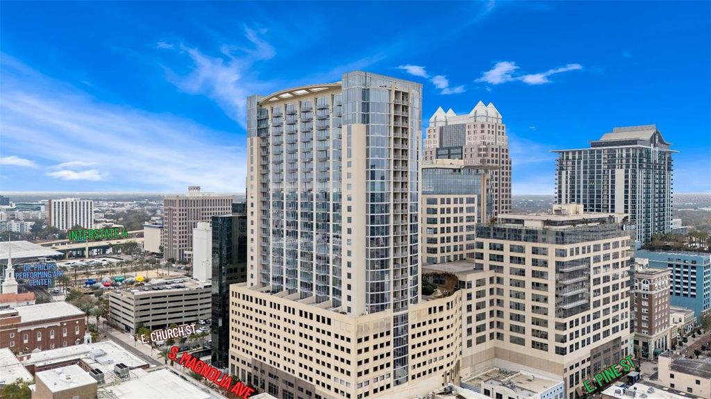 Photo of 155 S Court Avenue #1001, Orlando, FL 32801 (MLS # O6383965)