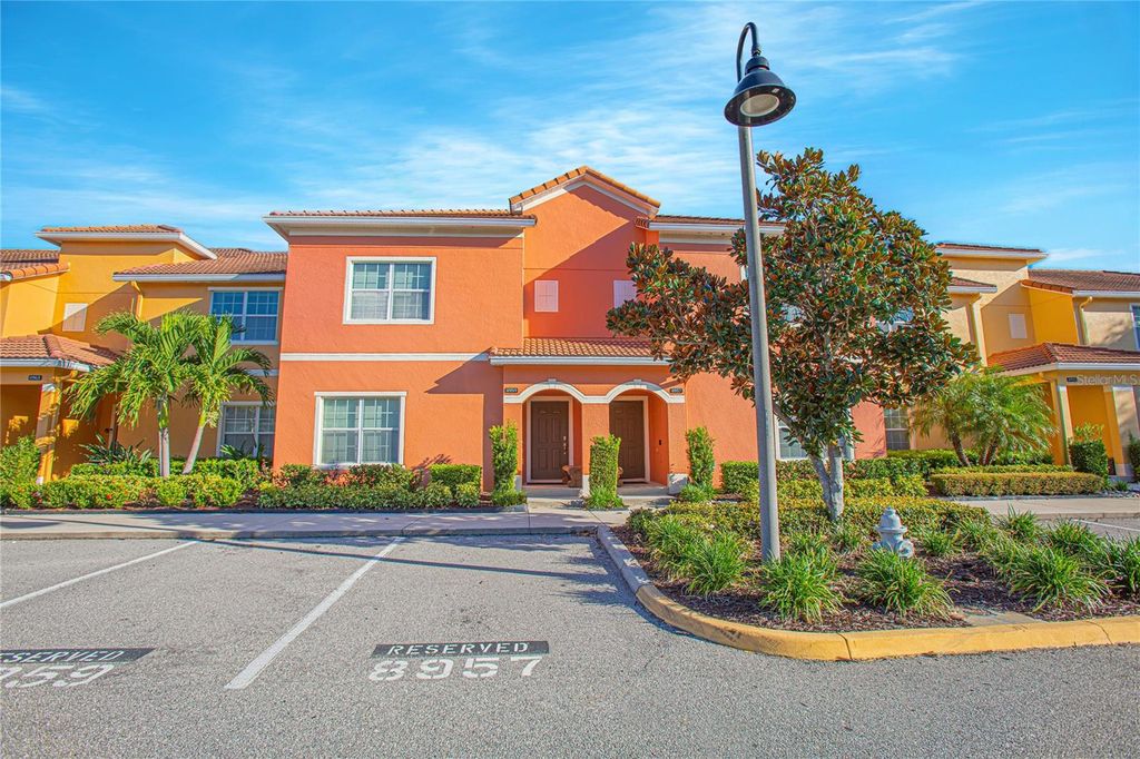 Photo of 8957 California Palm Road, Kissimmee, FL 34747 (MLS # O6351042)