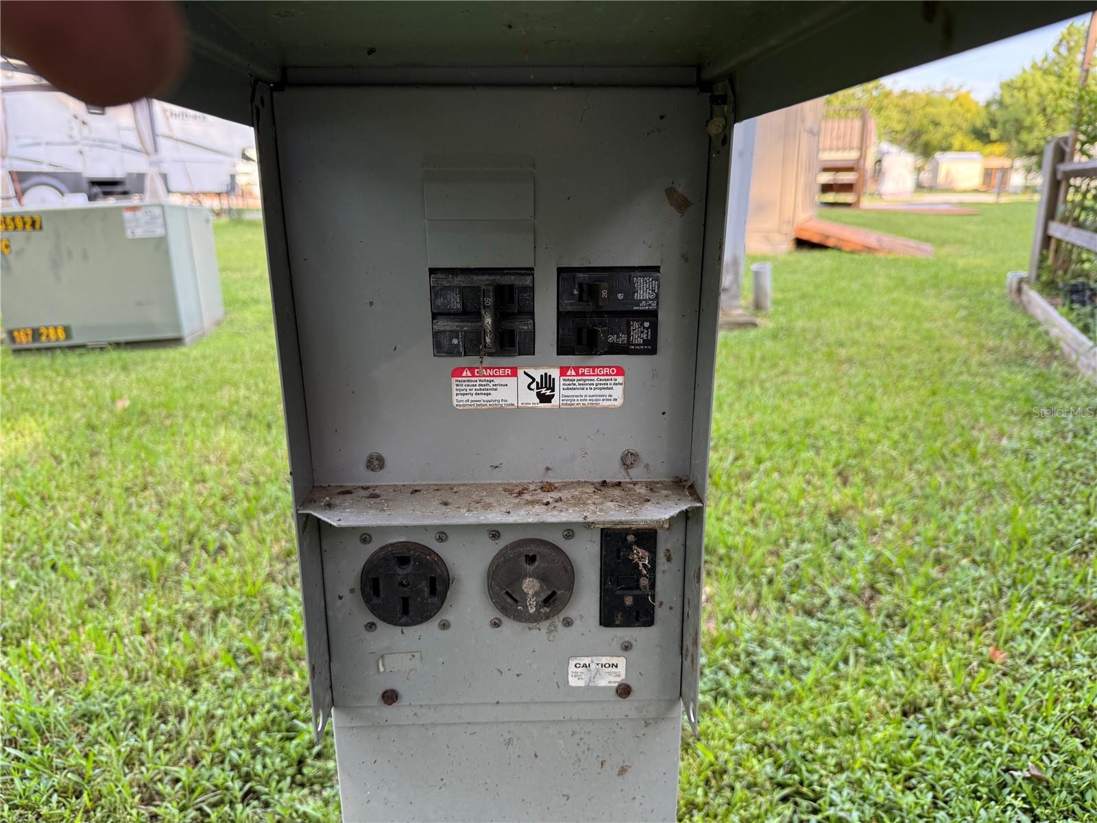 VILLAGE PARK AT THE WILDERNESS RV PARK ESTATES - Land