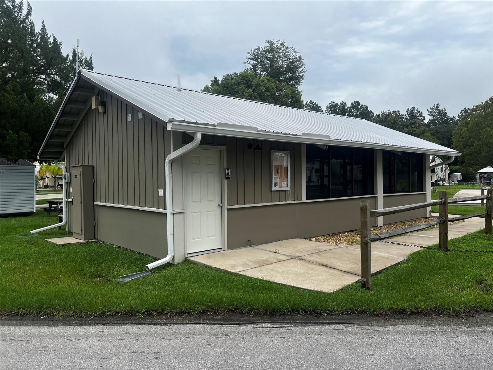 VILLAGE PARK AT THE WILDERNESS RV PARK ESTATES - Land