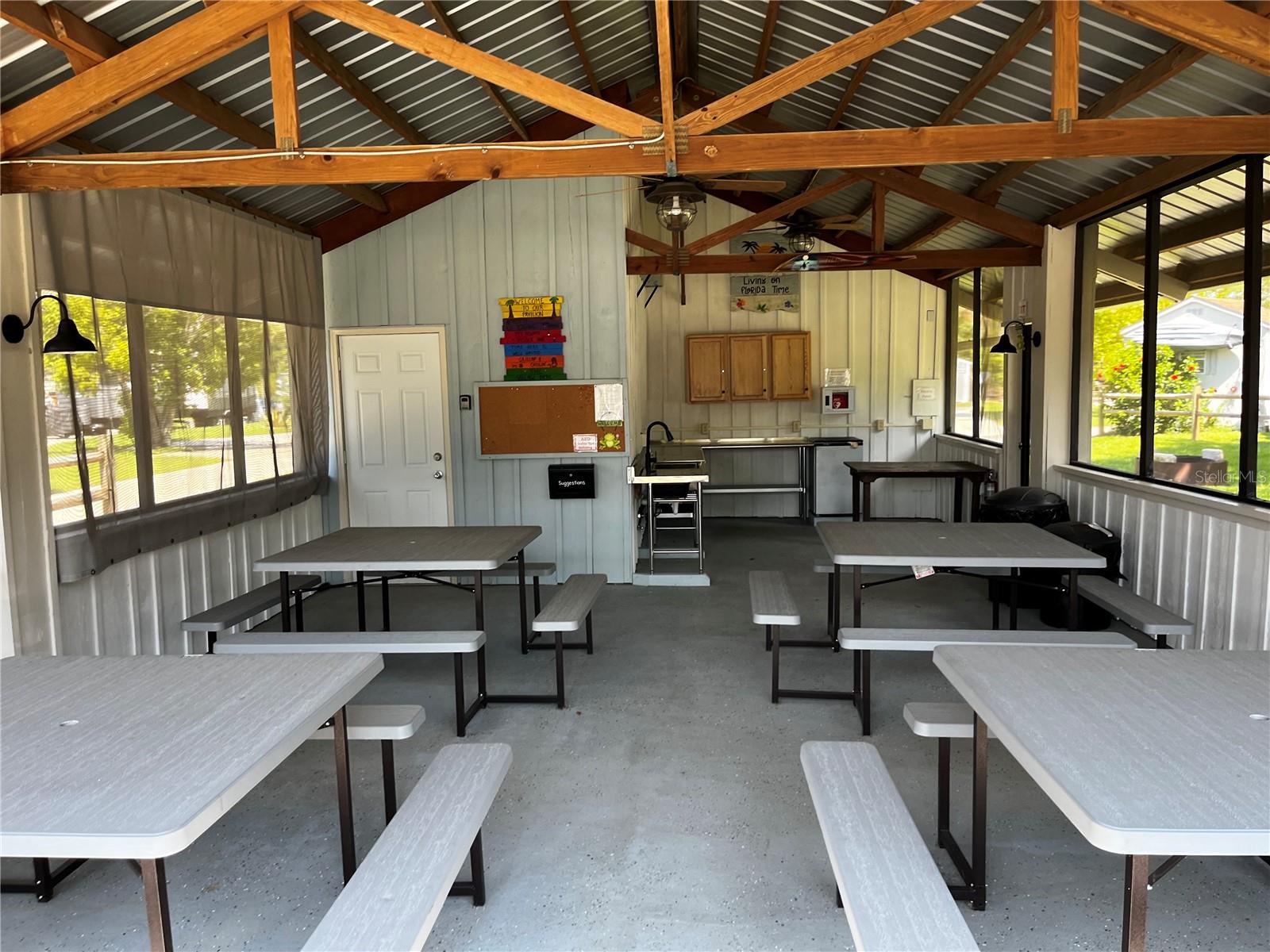 VILLAGE PARK AT THE WILDERNESS RV PARK ESTATES - Land