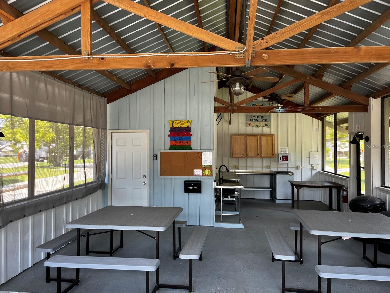 VILLAGE PARK AT THE WILDERNESS RV PARK ESTATES - Land