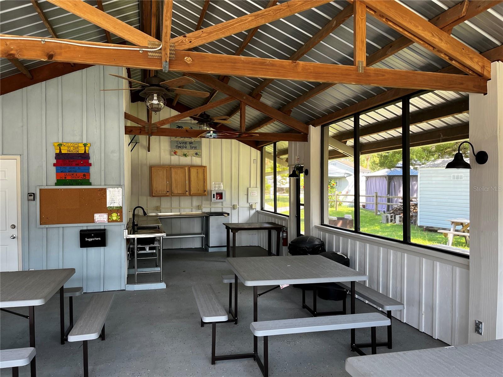 VILLAGE PARK AT THE WILDERNESS RV PARK ESTATES - Land