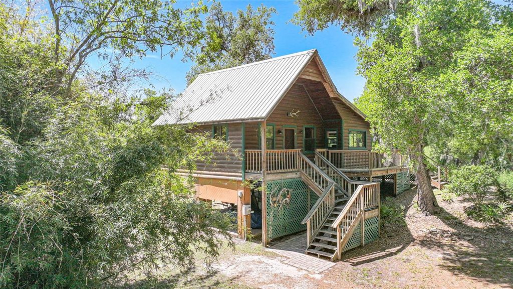 Photo of 5722 NE Tram Line Road, Arcadia, FL 34266 (MLS # C7520915)