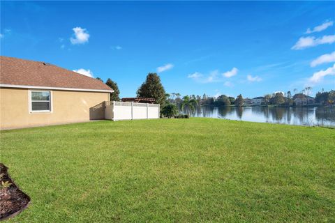 A home in LAKELAND