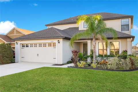 A home in LAKELAND