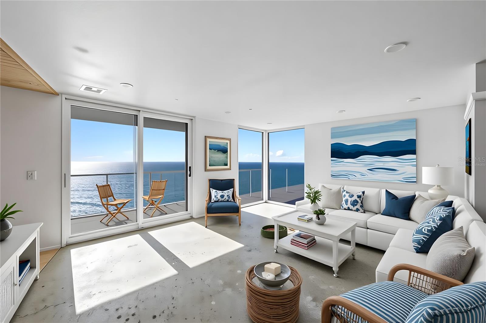 SEA GATE CLUB - Residential