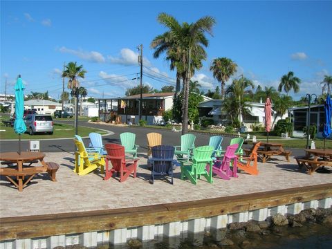 A home in BRADENTON BEACH