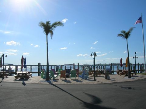 A home in BRADENTON BEACH