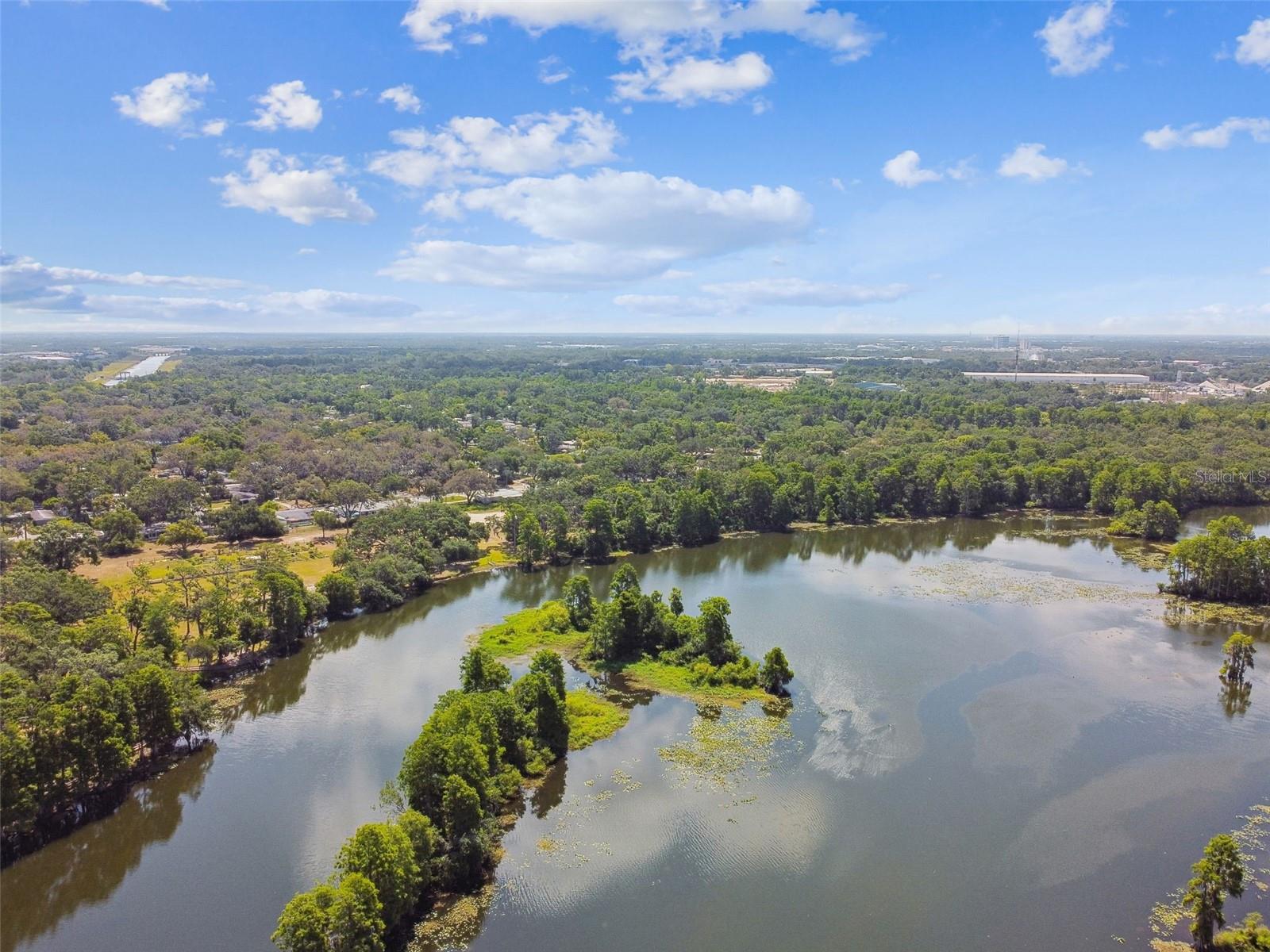 TEMPLE TERRACE RIVERSIDE - Residential