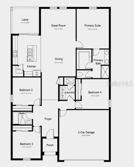 WATERSTONE - Residential