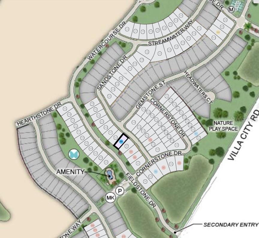 WATERSTONE - Residential
