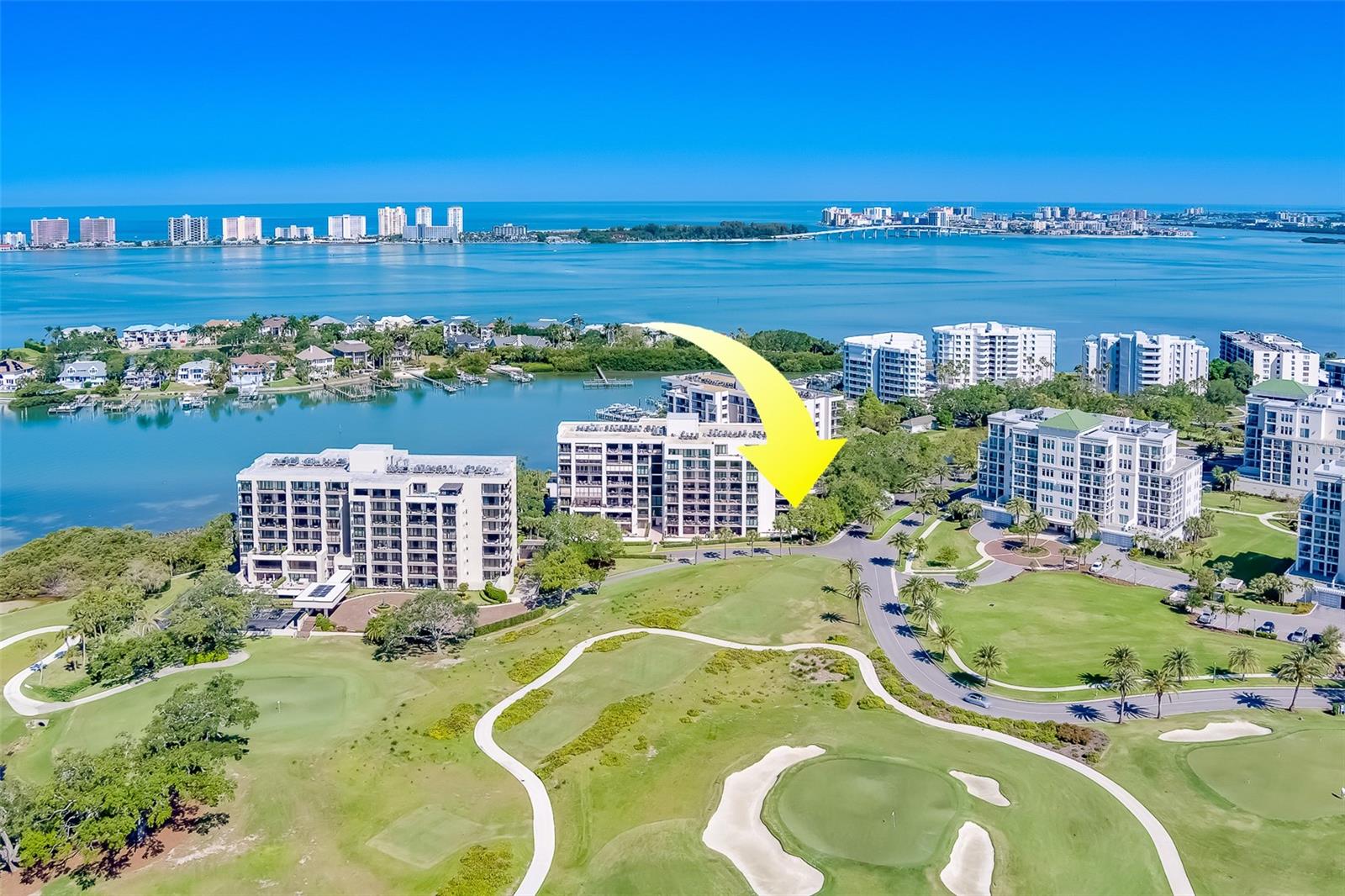 BELLEVIEW BILTMORE VILLAS SOUTH GARDEN - Residential