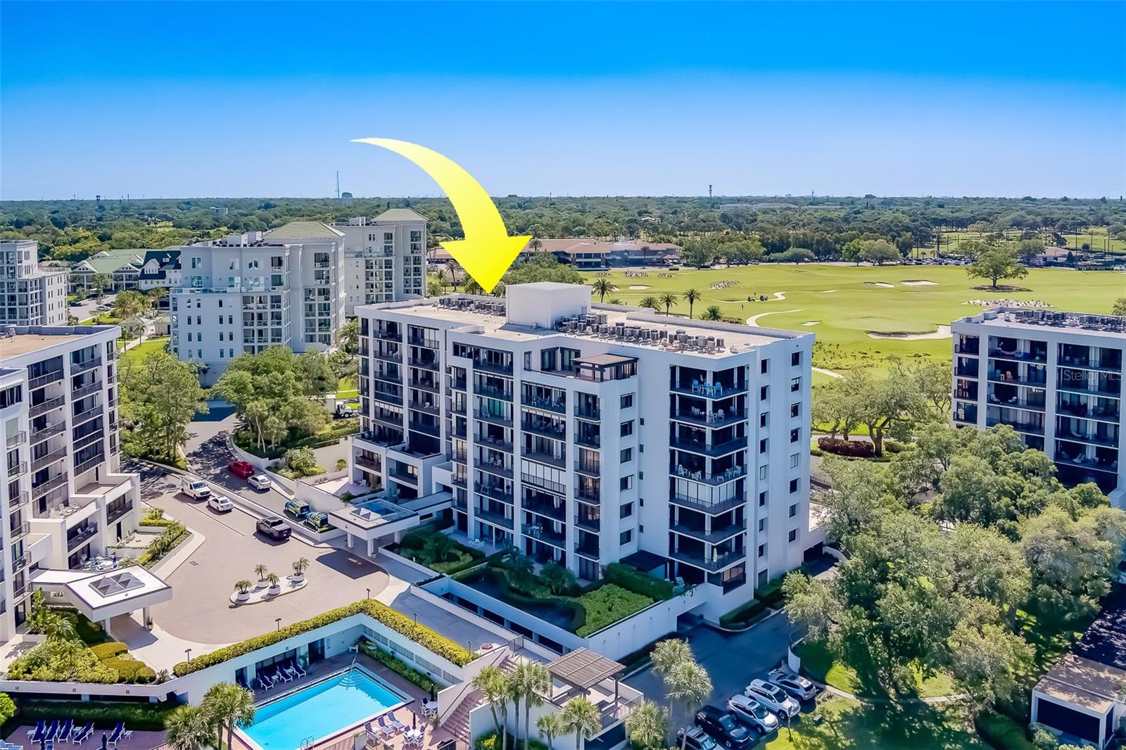 BELLEVIEW BILTMORE VILLAS SOUTH GARDEN - Residential