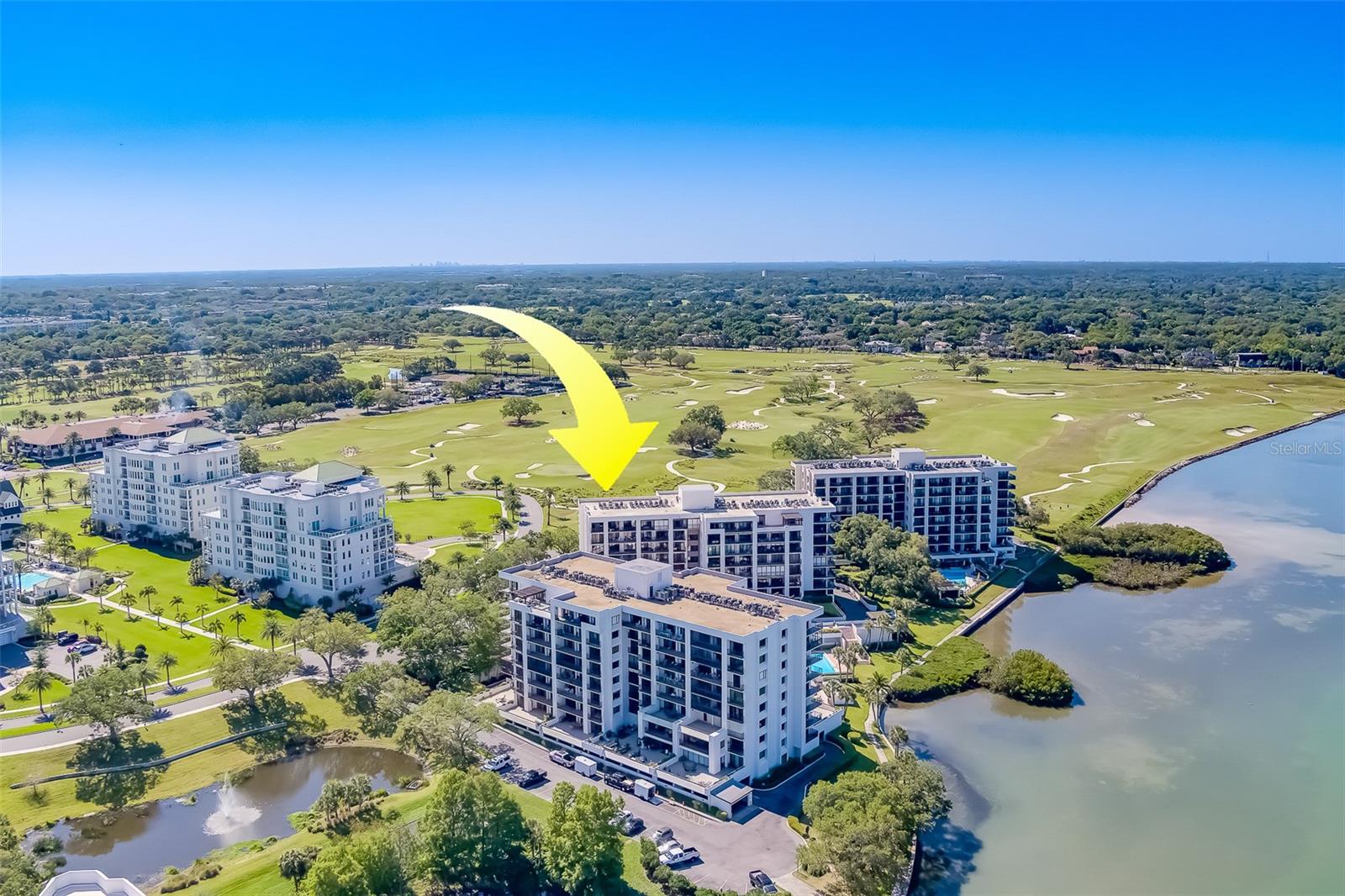 BELLEVIEW BILTMORE VILLAS SOUTH GARDEN - Residential