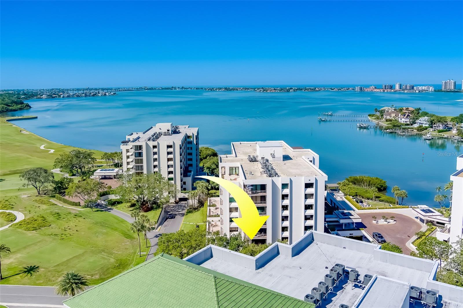 BELLEVIEW BILTMORE VILLAS SOUTH GARDEN - Residential