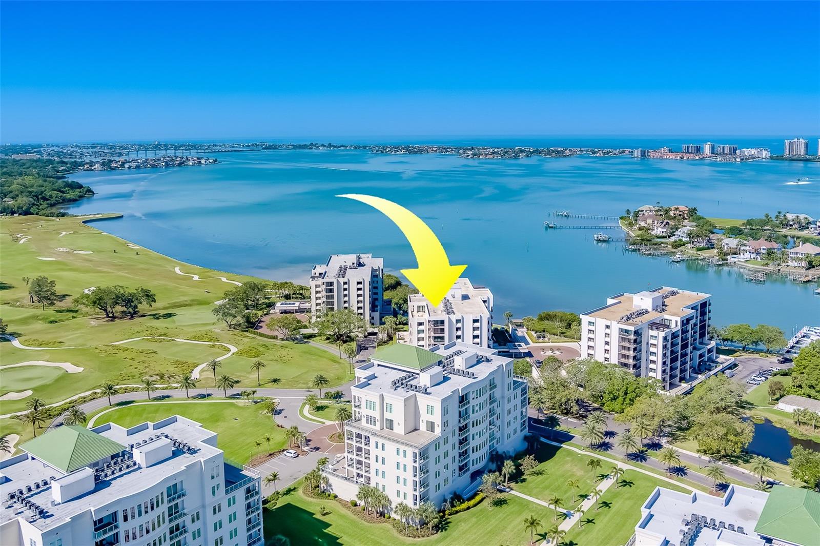 BELLEVIEW BILTMORE VILLAS SOUTH GARDEN - Residential