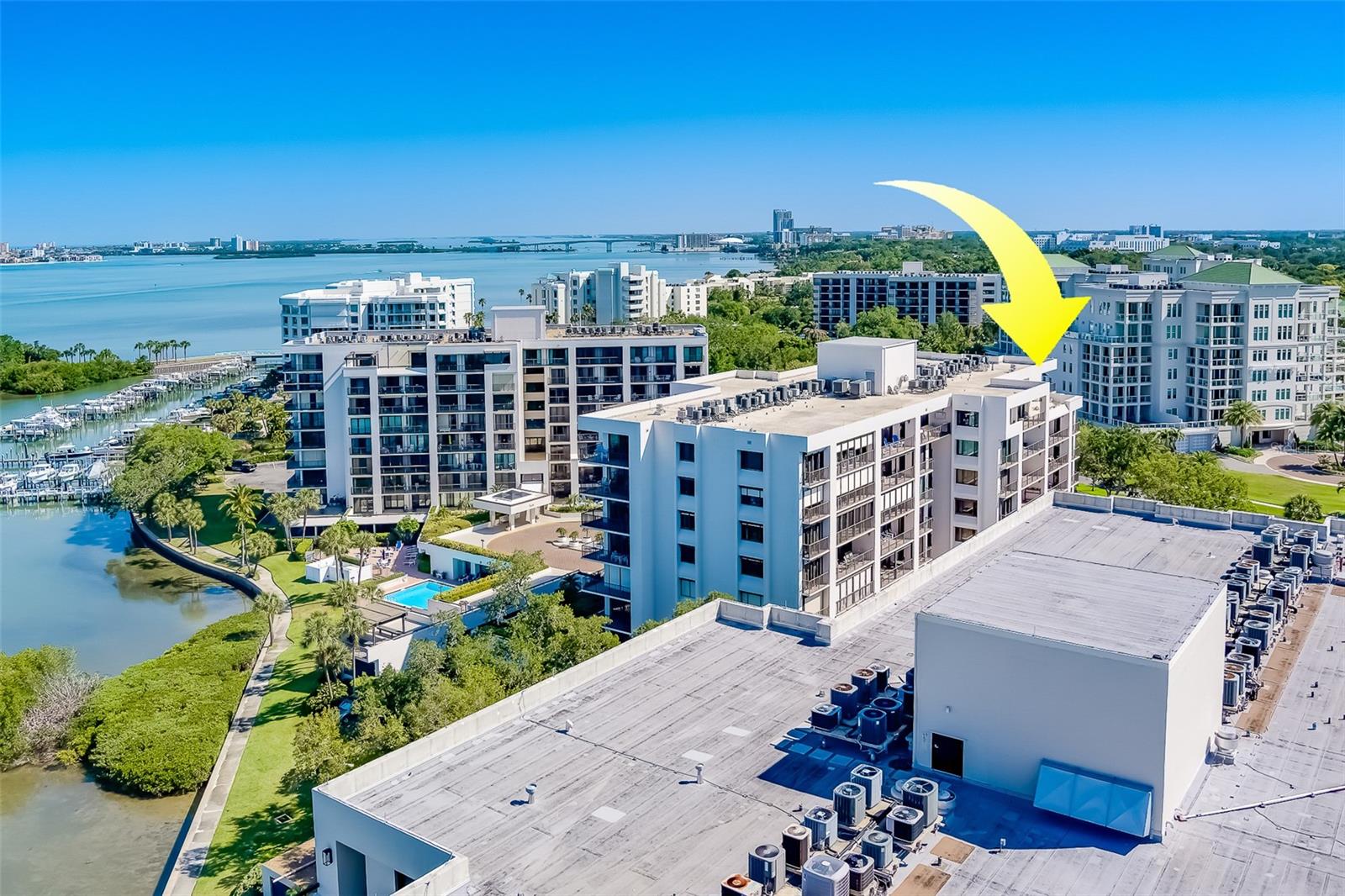 BELLEVIEW BILTMORE VILLAS SOUTH GARDEN - Residential