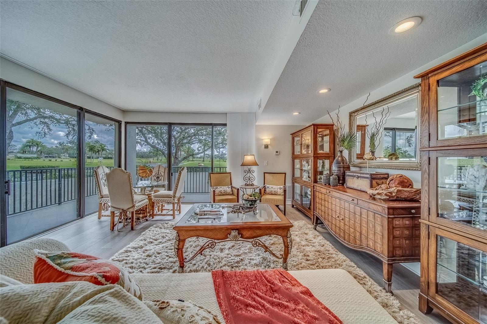 BELLEVIEW BILTMORE VILLAS SOUTH GARDEN - Residential