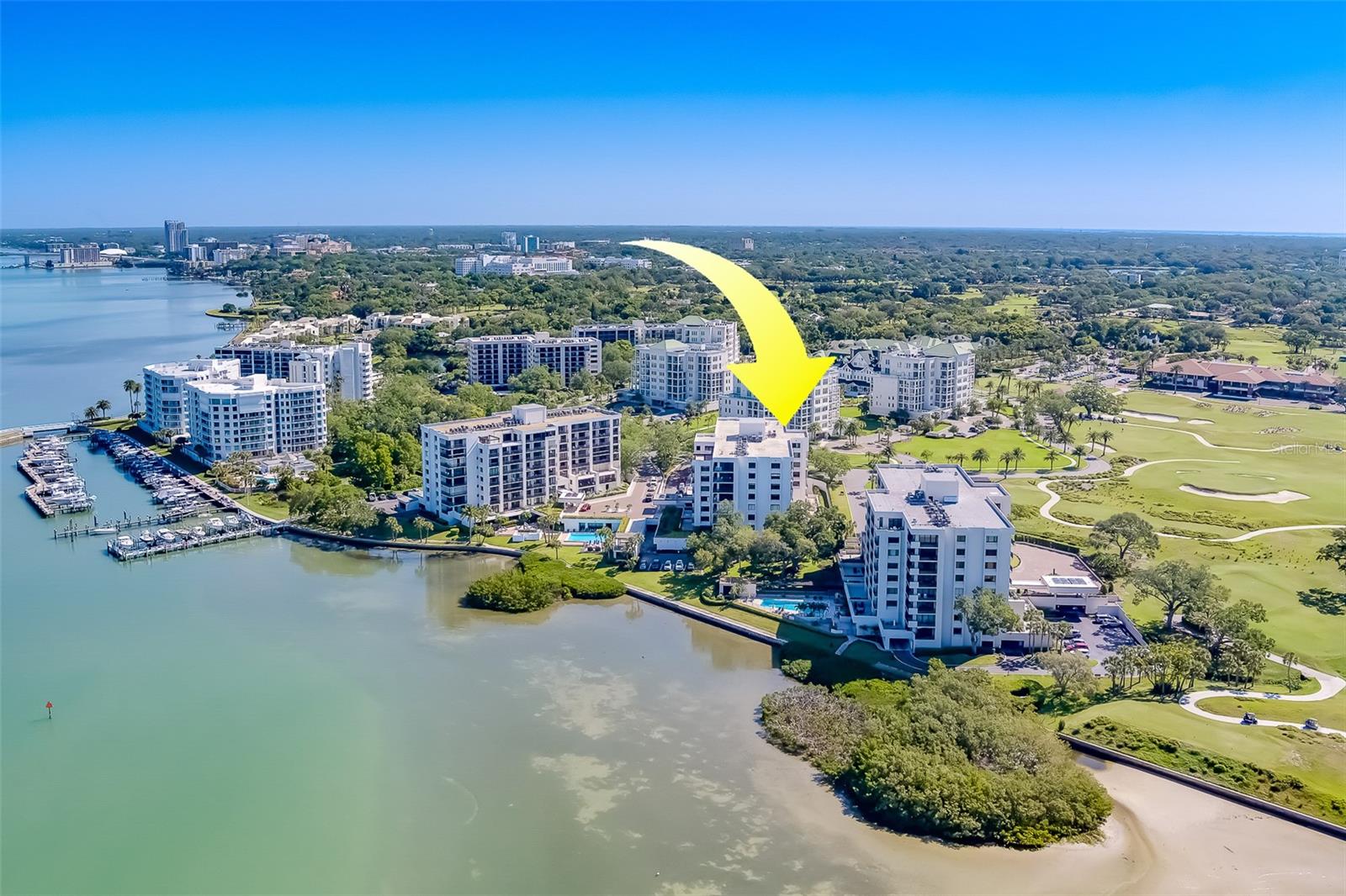 BELLEVIEW BILTMORE VILLAS SOUTH GARDEN - Residential