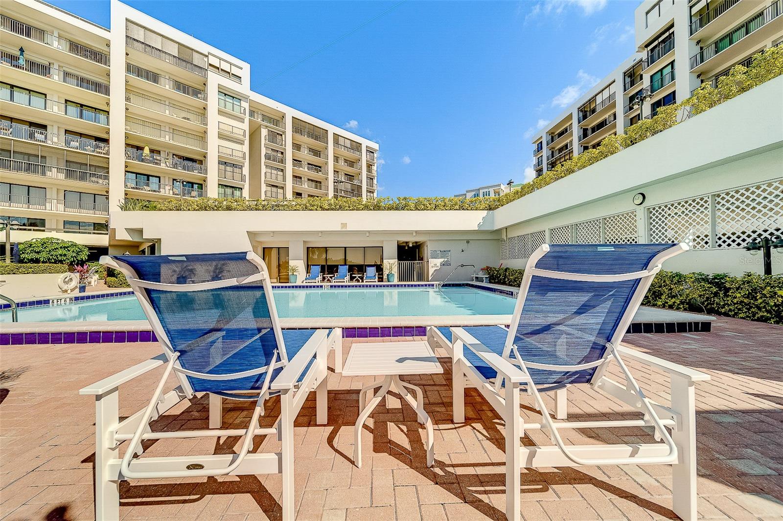 BELLEVIEW BILTMORE VILLAS SOUTH GARDEN - Residential